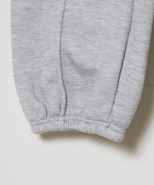 Chick（チック）の「スタンドネックスウェット セットアップ（スウェット・レディース・ブラック/グレー・M/L/XL）」の12枚目の写真