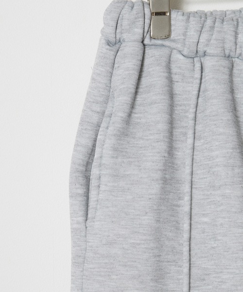 Chick（チック）の「スタンドネックスウェット セットアップ（スウェット・レディース・ブラック/グレー・M/L/XL）」の13枚目の写真