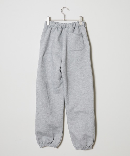 Chick（チック）の「スタンドネックスウェット セットアップ（スウェット・レディース・ブラック/グレー・M/L/XL）」の14枚目の写真