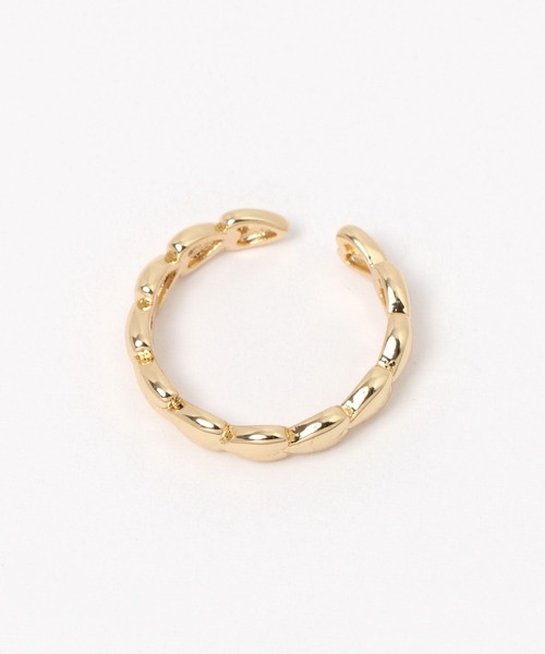 LAKOLE(ラコレ)の「ハートラインイヤーカフ / 964413(イヤーカフ・レディース・その他1/その他2・FREE)」の2枚目の写真