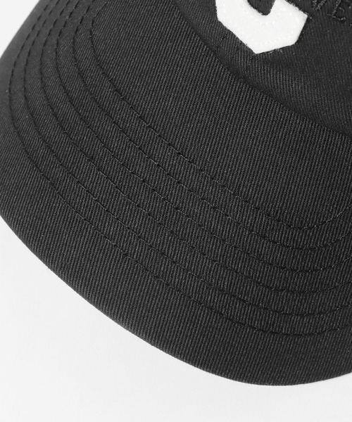 CONVERSE(コンバース)の「CONVERSE/コンバース CNML OC TWILL CAP キャップ(キャップ・メンズ・ベージュ/ネイビー/ブラック・FREE)」の18枚目の写真