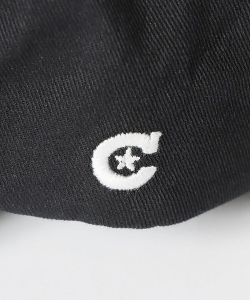 CONVERSE(コンバース)の「CONVERSE/コンバース CNML OC TWILL CAP キャップ(キャップ・メンズ・ベージュ/ネイビー/ブラック・FREE)」の15枚目の写真