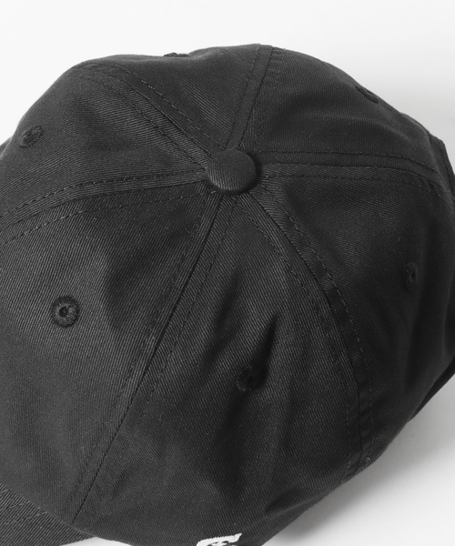 CONVERSE(コンバース)の「CONVERSE/コンバース CNML OC TWILL CAP キャップ(キャップ・メンズ・ベージュ/ネイビー/ブラック・FREE)」の5枚目の写真