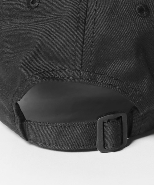 CONVERSE(コンバース)の「CONVERSE/コンバース CNML OC TWILL CAP キャップ(キャップ・メンズ・ベージュ/ネイビー/ブラック・FREE)」の6枚目の写真