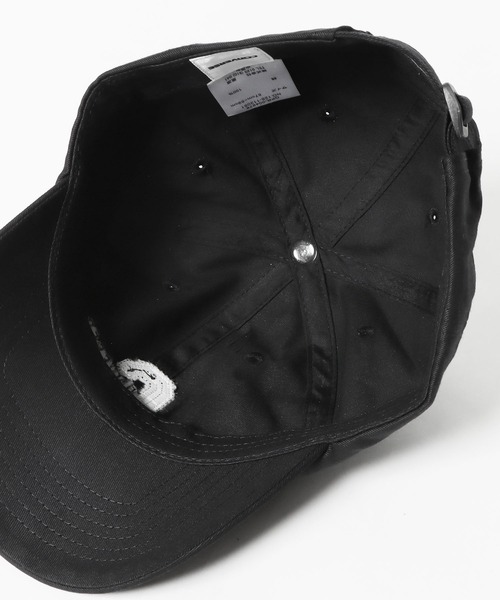 CONVERSE(コンバース)の「CONVERSE/コンバース CNML OC TWILL CAP キャップ(キャップ・メンズ・ベージュ/ネイビー/ブラック・FREE)」の10枚目の写真