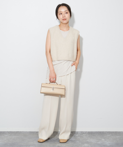 Plage プラージュ FURLYベスト plage ベスト ジレ FURLY レディース : ZOZOTOWN Yahoo!店