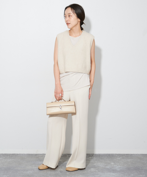 Plage プラージュ FURLYベスト plage ベスト ジレ FURLY レディース : ZOZOTOWN Yahoo!店