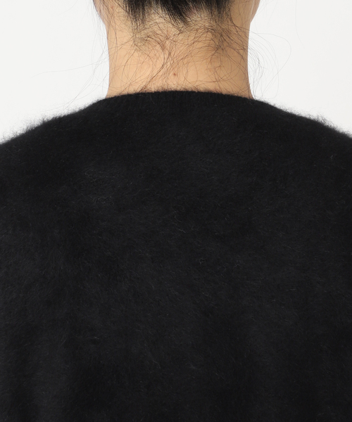 セール】Cashmere Mix Fur ベスト（ベスト）｜Plage（プラージュ）の