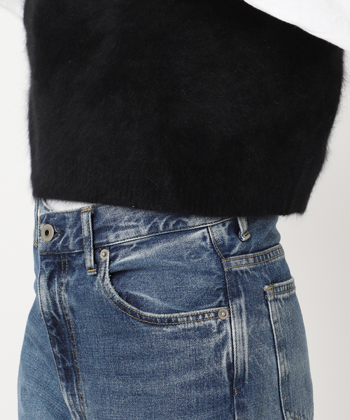 セール】Cashmere Mix Fur ベスト（ベスト）｜Plage（プラージュ）の