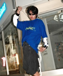 GRUNGE GLASSES（グランジグラッシーズ）の「【GRUNGE GLASSES】Bat sunglasses / 【グランジグラッシーズ】バットサングラス（サングラス）」
