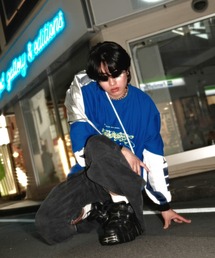 GRUNGE GLASSES（グランジグラッシーズ）の「【GRUNGE GLASSES】Bat sunglasses / 【グランジグラッシーズ】バットサングラス（サングラス）」