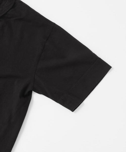 Healthknit(ヘルスニット)の「Healthknit MADE IN USA Henley-Neck T-shirts(Tシャツ/カットソー・メンズ・ホワイト/ダークグレー/ブラック/ブルー・MEDIUM/LARGE/X-LARGE)」の20枚目の写真