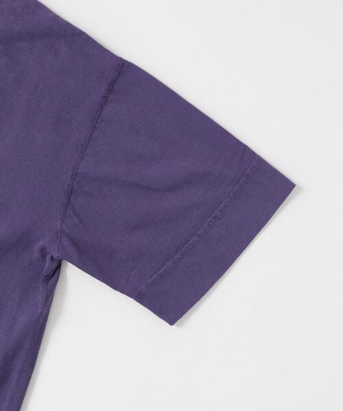 Healthknit(ヘルスニット)の「Healthknit MADE IN USA Henley-Neck T-shirts(Tシャツ/カットソー・メンズ・ホワイト/ダークグレー/ブラック/ブルー・MEDIUM/LARGE/X-LARGE)」の16枚目の写真