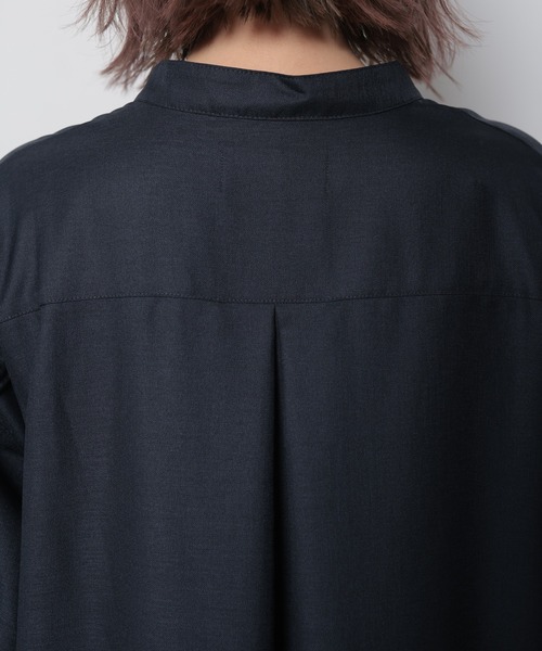 HERENCIA（ヘレンチア）の「フリルバルーン ハーフスリーブ ツイル