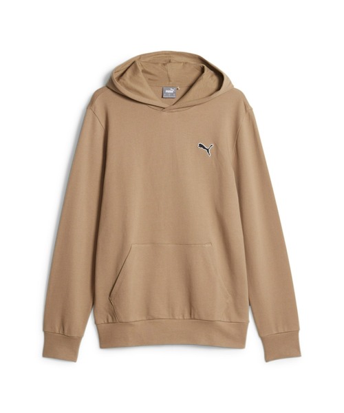 PUMA（プーマ）の「PUMA プーマ メンズ BETTER ESSENTIALS フーディー（パーカー・メンズ・ブラック/ベージュ/ホワイト系その他・XX-LARGE/SMALL/LARGE/MEDIUM/X-LARGE）」の3枚目の写真