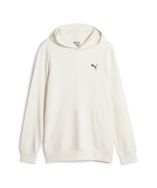 PUMA（プーマ）の「PUMA プーマ メンズ BETTER ESSENTIALS フーディー（パーカー・メンズ・ブラック/ベージュ/ホワイト系その他・XX-LARGE/SMALL/LARGE/MEDIUM/X-LARGE）」の2枚目の写真