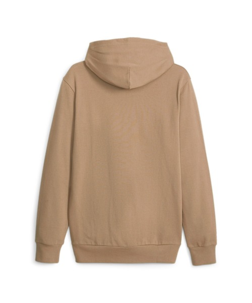 PUMA（プーマ）の「PUMA プーマ メンズ BETTER ESSENTIALS フーディー（パーカー・メンズ・ブラック/ベージュ/ホワイト系その他・XX-LARGE/SMALL/LARGE/MEDIUM/X-LARGE）」の4枚目の写真