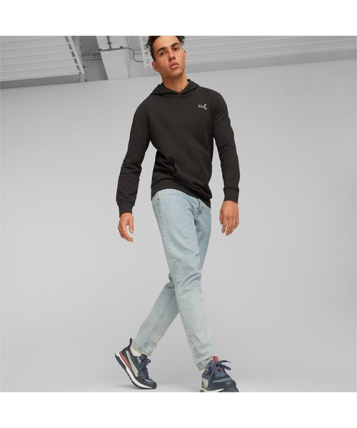 PUMA（プーマ）の「PUMA プーマ メンズ BETTER ESSENTIALS フーディー（パーカー・メンズ・ブラック/ベージュ/ホワイト系その他・XX-LARGE/SMALL/LARGE/MEDIUM/X-LARGE）」の7枚目の写真