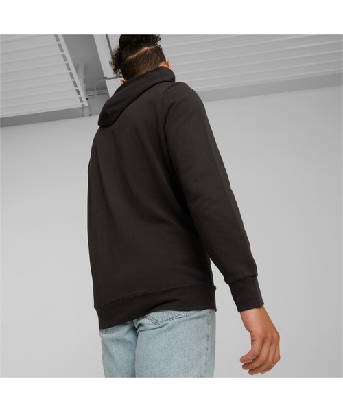 PUMA（プーマ）の「PUMA プーマ メンズ BETTER ESSENTIALS フーディー（パーカー・メンズ・ブラック/ベージュ/ホワイト系その他・XX-LARGE/SMALL/LARGE/MEDIUM/X-LARGE）」の11枚目の写真