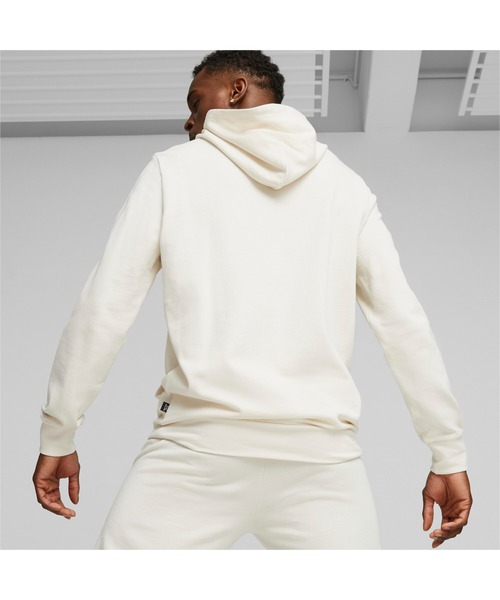 PUMA（プーマ）の「PUMA プーマ メンズ BETTER ESSENTIALS フーディー（パーカー・メンズ・ブラック/ベージュ/ホワイト系その他・XX-LARGE/SMALL/LARGE/MEDIUM/X-LARGE）」の17枚目の写真