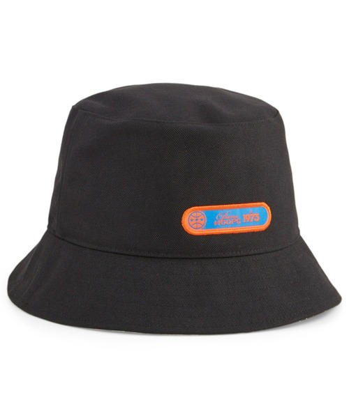 PUMA(プーマ)の「PUMA プーマ ユニセックス バスケットボール クライド クローセット バケット ハット(ハット・メンズ・ブラック・LARGE/SMALL)」の1枚目の写真