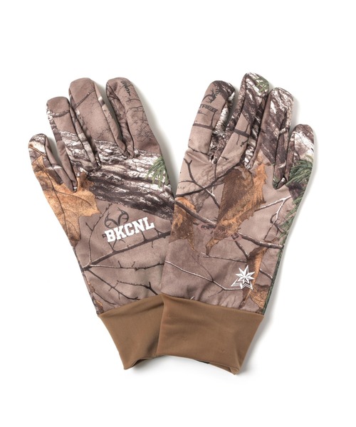 Back Channel(バックチャンネル)の「Seirus HYPERLITE WEATHER GLOVE(手袋・メンズ・ブラック/リアルツリーカモ・LARGE/MEDIUM)」の2枚目の写真