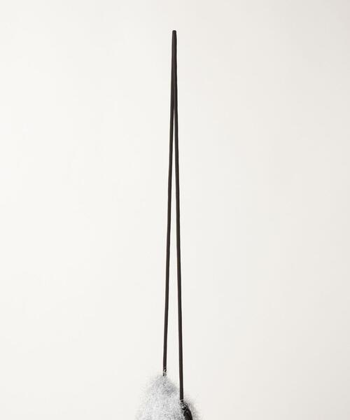 CITEN（シテン）の「＜CITEN＞キラキラ ニット キンチャク ショルダーバッグ（ショルダーバッグ・レディース・ダークブラウン/その他1/ロイヤルブルー/シルバー/ブラック・FREE）」の13枚目の写真