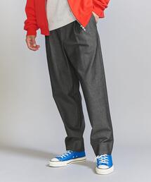BEAUTY&YOUTH UNITED ARROWS | シャドウ TR 1プリーツ ジャストレングス パンツ(スラックス)