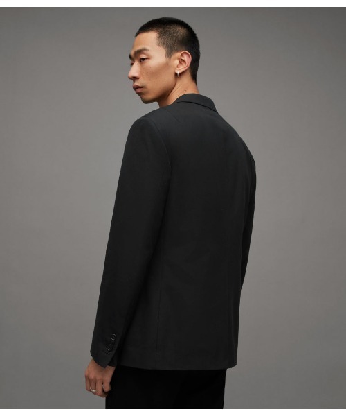 シングルブレストブレザー シングルブレストブレザー - ブラック - レディース | H&M JP
