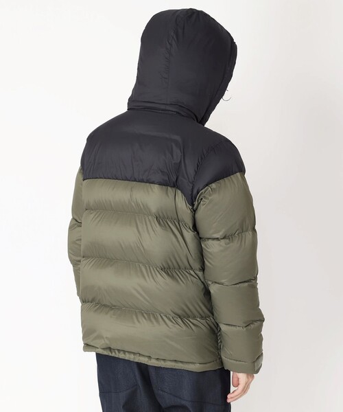 Columbia（コロンビア）の「ブ―ロポイントⅡダウンジャケット（ダウン