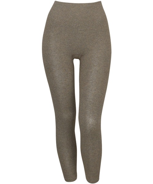 WING（ウイング）の「「綿の贅沢オーガニック」 あったかインナーボトム　足首丈（インナーウェア/肌着・レディース・ブラック/ピンク系その他/チョコ/ベージュ/ライトブラウン/サンドベージュ/グレー・LL/L/M/3L/4L）」の6枚目の写真