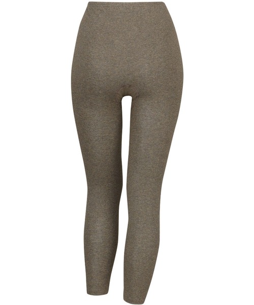 WING（ウイング）の「「綿の贅沢オーガニック」 あったかインナーボトム　足首丈（インナーウェア/肌着・レディース・ブラック/ピンク系その他/チョコ/ベージュ/ライトブラウン/サンドベージュ/グレー・LL/L/M/3L/4L）」の22枚目の写真