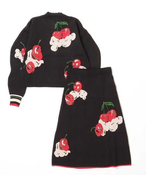 トップス Cherry Nople(CHERRY) | COLLECTION,＜PRE ORDER＞2026 SUMMER COLLECTION