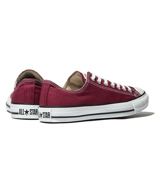 CONVERSE CANVAS ALL STAR OX（コンバース キャンバス オールスター OX）（スニーカー）｜CONVERSE（コンバース）