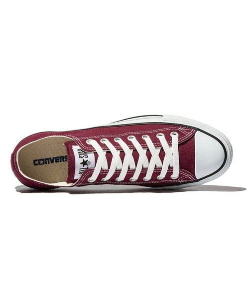 CONVERSE CANVAS ALL STAR OX（コンバース キャンバス オールスター OX）（スニーカー）｜CONVERSE（コンバース）