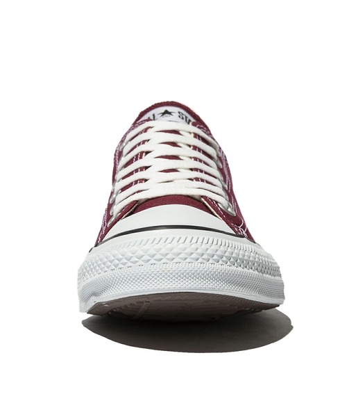 CONVERSE CANVAS ALL STAR OX（コンバース キャンバス オールスター OX）（スニーカー）｜CONVERSE（コンバース）
