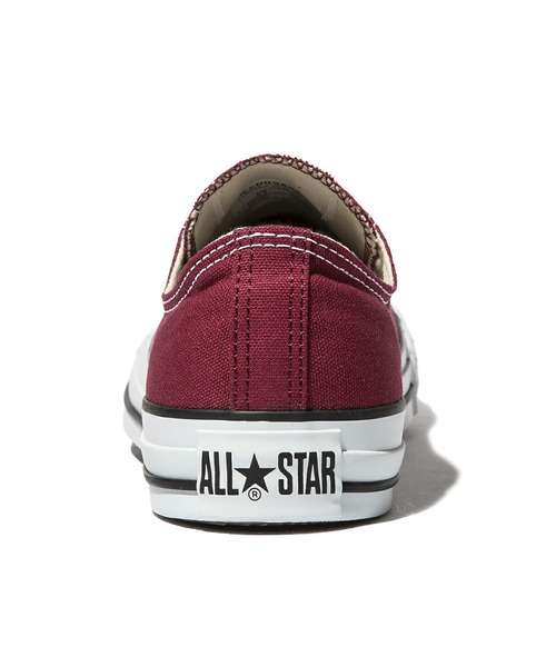 CONVERSE CANVAS ALL STAR OX（コンバース キャンバス オールスター OX）（スニーカー）｜CONVERSE（コンバース）