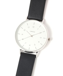 LAKOLE（ラコレ）の「ラウンドアナログウォッチ / 977420（アナログ腕時計）」