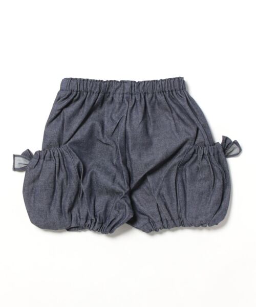 sense of wonder（センスオブワンダー）の「リボンバルーンパンツ（スウェットパンツ・キッズ・ネイビー・80ｃｍ/100cm/110cm/130cm/90cm/120cm）」の11枚目の写真