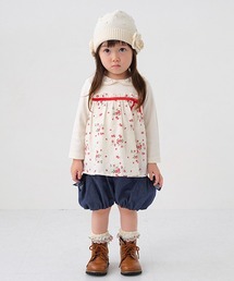 sense of wonder | リボンバルーンパンツ(スウェットパンツ)