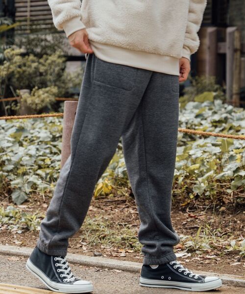 OUTDOOR PRODUCTS（アウトドアプロダクツ）の「【OUTDOOR PRODUCTS/アウトドアプロダクツ】　裏ボアスウェットパンツ（スウェットパンツ・メンズ・杢グレー/チャコールグレー/ブラック・SMALL/MEDIUM/LARGE/X-LARGE）」の12枚目の写真