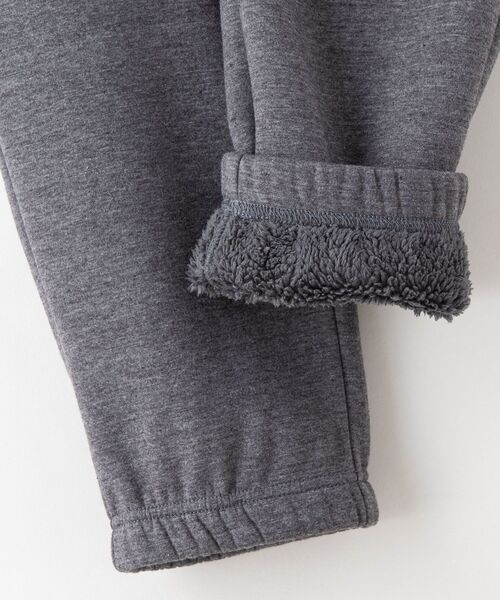OUTDOOR PRODUCTS（アウトドアプロダクツ）の「【OUTDOOR PRODUCTS/アウトドアプロダクツ】　裏ボアスウェットパンツ（スウェットパンツ・メンズ・杢グレー/チャコールグレー/ブラック・SMALL/MEDIUM/LARGE/X-LARGE）」の19枚目の写真