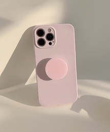 ADPOSION | パステルカラー iPhoneケース / アイフォンカバー(スマホケース/カバー)