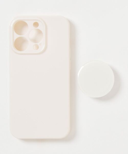 ADPOSION(アドポーション)の「パステルカラー iPhoneケース / アイフォンカバー(スマホケース/カバー・レディース・ブルー/ピンク/イエロー/ホワイト/パープル/グリーン・iPhone 14 Pro/iPhone 13/iPhone 14/iPhone 13 Pro/iPhone 14 Plus/iPhone 13 Pro Max/iPhone 14 Pro Max)」の11枚目の写真