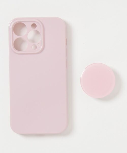 ADPOSION(アドポーション)の「パステルカラー iPhoneケース / アイフォンカバー(スマホケース/カバー・レディース・ブルー/ピンク/イエロー/ホワイト/パープル/グリーン・iPhone 14 Pro/iPhone 13/iPhone 14/iPhone 13 Pro/iPhone 14 Plus/iPhone 13 Pro Max/iPhone 14 Pro Max)」の14枚目の写真