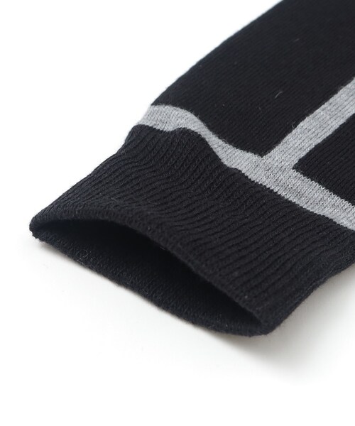 tk.TAKEO KIKUCHI（ティーケータケオキクチ）の「アソートラインソックス（ソックス/靴下・メンズ・ブラック/オフホワイト/アイボリー/ブルー系その他/ベージュ系その他2/ブルー系その他6/ホワイト系/ホワイト系5/ブラック系/ブラック系2/アイボリー系2/ダークグリーン系4/モスグリーン系4/ワイン系1・00）」の19枚目の写真
