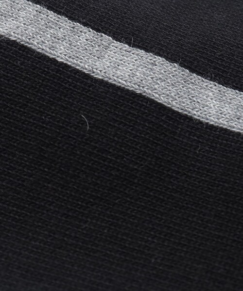 tk.TAKEO KIKUCHI（ティーケータケオキクチ）の「アソートラインソックス（ソックス/靴下・メンズ・ブラック/オフホワイト/アイボリー/ブルー系その他/ベージュ系その他2/ブルー系その他6/ホワイト系/ホワイト系5/ブラック系/ブラック系2/アイボリー系2/ダークグリーン系4/モスグリーン系4/ワイン系1・00）」の20枚目の写真