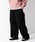 JOURNAL STANDARD relume�i�W���[�i���X�^���_�[�h�@�������[���j�́u�yZOZO����zWIDE TWO TUCK CUTOFF CHINO CORDS / �c�[�^�b�N ���C�h�J�b�g�I�t �R�[�f�����C�p���c�i���̑��p���c�j�v�b�u���b�N