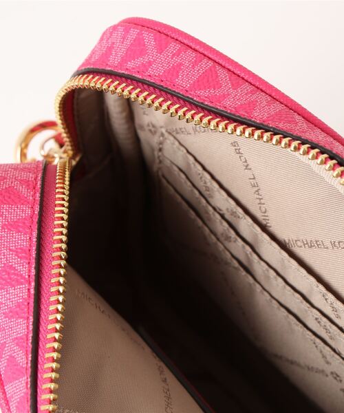 MICHAEL KORS（マイケルコース）の「JET SET TRAVEL NS チェーン