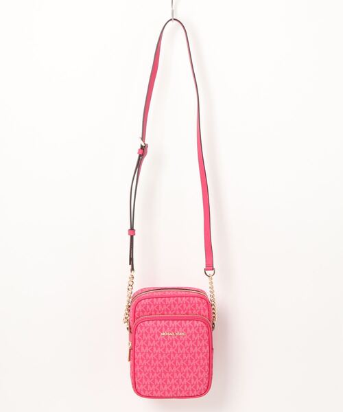 MICHAEL KORS（マイケルコース）の「JET SET TRAVEL NS チェーン